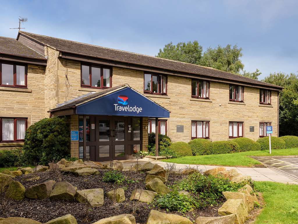 Travelodge Skipton Eksteriør billede